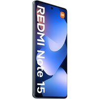 Телефон Xiaomi Redmi Note 15 6GB/128GB международная версия (синий)