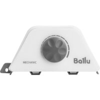 Конвектор Ballu Plinth Transformer BEC/PL-1000 (механическое управление, с шасси)