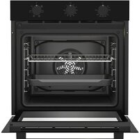 Электрический духовой шкаф Indesit IFE 3634 BL