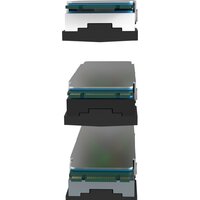 Радиатор для SSD Xilence XC401 M2SSD.B.ARGB