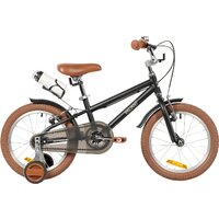 Детский велосипед Novatrack Valiant 18 183VALIANT.BK6 (черный)