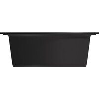 Кухонная мойка Mixline ML-GM11 551829 (ультра-черный)