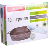 Кастрюля Mayer&Boch 29032