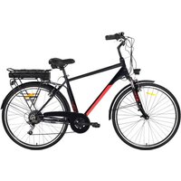 Электровелосипед AIST Amper 28 2025