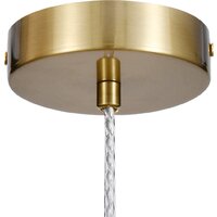 Подвесная люстра Indigo Light Aura V000595
