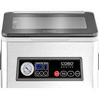 Однокамерный вакуумный упаковщик CASO VacuChef 50