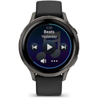 Умные часы Garmin Venu 4 41 мм (черный)