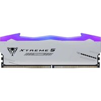 Оперативная память Patriot Viper Xtreme 5 2x24ГБ DDR5 8000 МГц PVXR548G80C38KM
