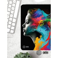 Коврик для мыши CACTUS CS-MPC-D08M