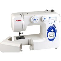 Электромеханическая швейная машина Janome S-17