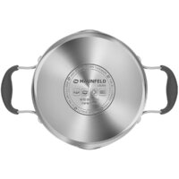 Кастрюля MAUNFELD Laura MCS40S08GR