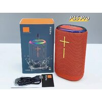 Беспроводная колонка Bseng P15 Pro (красный)