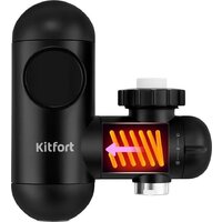 Проточный электрический водонагреватель на кран Kitfort KT-6524