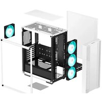Корпус DeepCool CC560 WH V2 R-CC560-WHGAA4-G-2