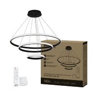 Подвесная люстра In Home Estetika Ring-140RC-3BL 4690612062471