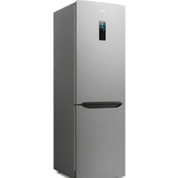 Холодильник Artel HD 455RWENE (серебристый)