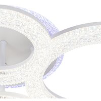 Припотолочная люстра Escada Alunit 10281/4LED