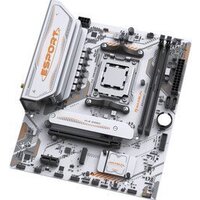 Материнская плата Maxsun eSport B850M WiFi Ice