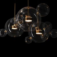 Подвесная люстра LOFT IT Bolle 2027-S3