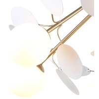 Люстра средней высоты Favourite F-Promo Bliss 2771-8P