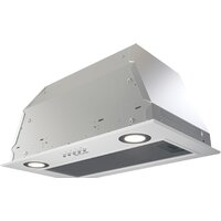 Кухонная вытяжка Krona Adel 600 PB (белый)