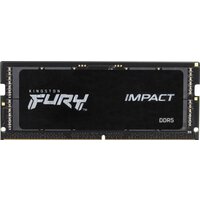 Оперативная память Kingston FURY Impact 16ГБ DDR5 SODIMM 4800 МГц KF548S38IB-16