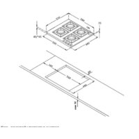 Варочная панель Korting HG 674 CTCN