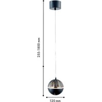 Подвесная люстра Favourite Ballonger 4326-1P