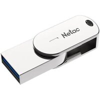 USB Flash Netac U785C USB 3.2+TypeC 32GB NT03U785C-032G-32PN