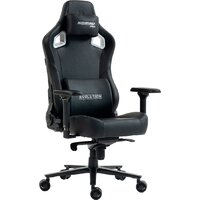 Игровое (геймерское) кресло Evolution Nomad PRO Apex (черный)