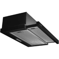 Кухонная вытяжка LEX Hubble 2M 600 Black