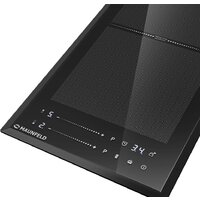Варочная панель MAUNFELD CVI292S2FBK Lux