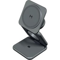 Беспроводное зарядное Magssory WCH043 (темно-серый)