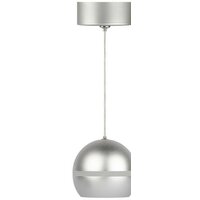 Подвесная люстра ЭРА PL21 SL GX53 Б0058505