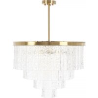Подвесная люстра Myfar Francesca MR2610-8C