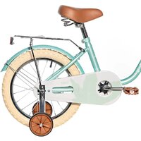 Детский велосипед Novatrack Maple 18 184MAPLE.TQ5 (светло-бирюзовый)