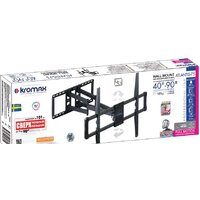 Кронштейн для телевизора Kromax ATLANTIS-75 (черный)