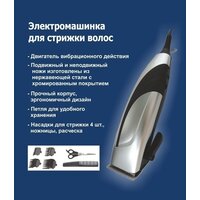 Машинка для стрижки волос Электроприборы-БЭМЗ Бердск В.ЭМ.04Б