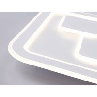 Припотолочная люстра Ambrella light FA7712 WH