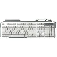 Клавиатура Dialog KGK-25U Silver