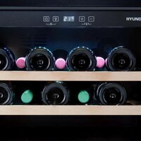 Винный шкаф Hyundai HBWC 0461 SCT