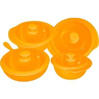 Кастрюля Oxford Ipe 129146 BM02-4507 (с крышкой)