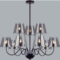 Люстра Lumion Smoky 6570/9C