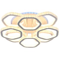 Припотолочная люстра Escada Centauri 10263/8 LED*201+8W White