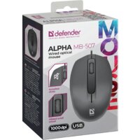 Мышь Defender Alpha MB-507