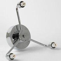 Припотолочная люстра Lussole Aqua LSP-7170