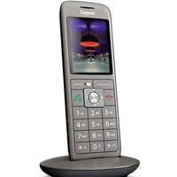 IP-телефон Gigaset CL660HX (серый)