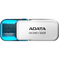 USB Flash ADATA UV240 32GB (белый)