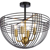 Люстра средней высоты Indigo Light Fresco V000104