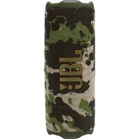 Беспроводная колонка JBL Flip 7 (камуфляж)
